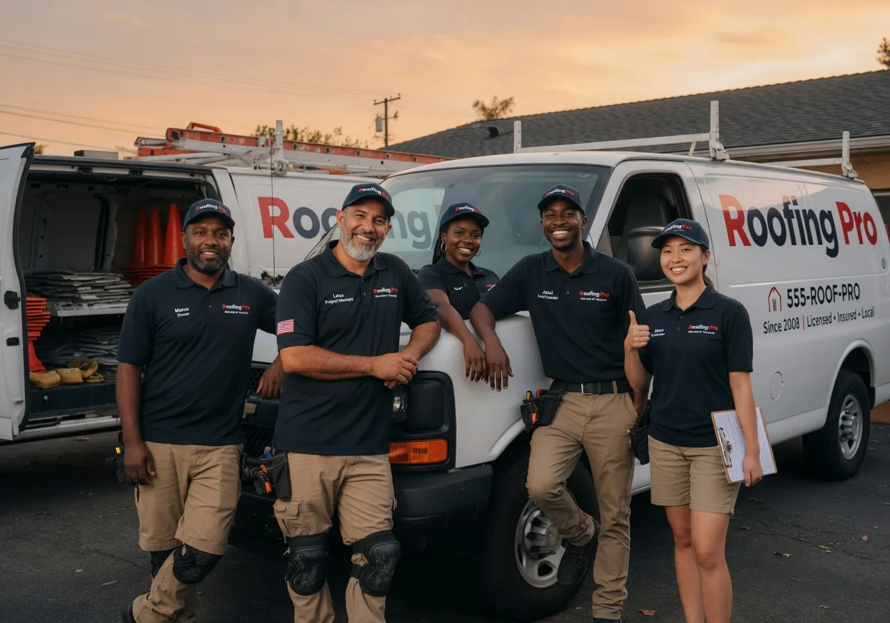 Roof Repair Near Me company in Pueblo, CO